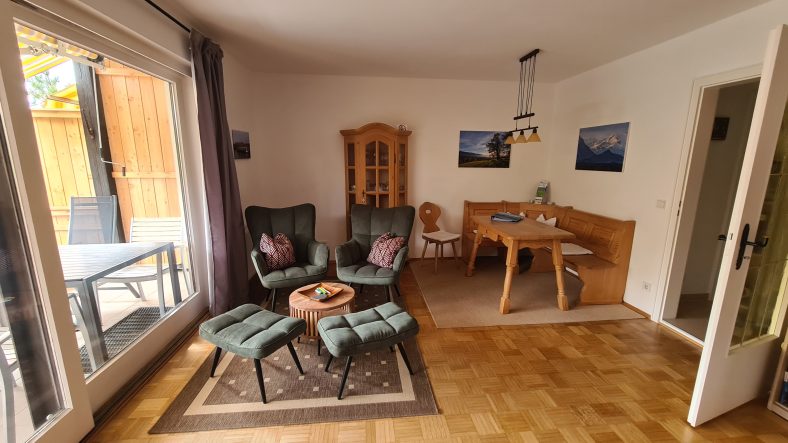 Sitzbereich